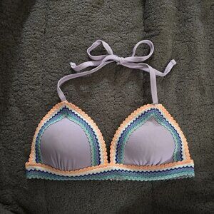 Hula honey bikini top